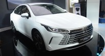 Sedan hybrid BYD Seal 5 ra mắt Việt Nam: Đầy bình đi tới 1.200 km, giá chưa đến 700 triệu đồng